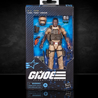 Blowtorch Carl Doc Greer Action Figures GI Joe Classified Series 1:12  Lot of 2 image 1