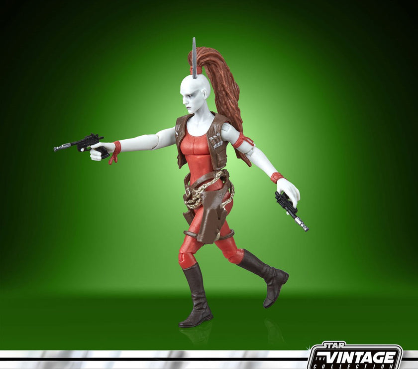 Aurra Sing Action Figure Star Wars Vintage Collection VC-73 image 4