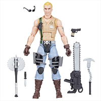 Dreadnok Buzzer Action Figure GI Joe Classified Series 6" scale image 7