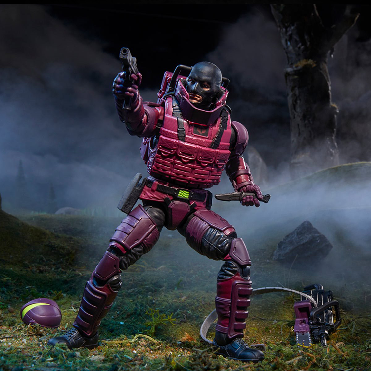 SAW Viper Action Figure GI Joe Classified Series 6in. image 2