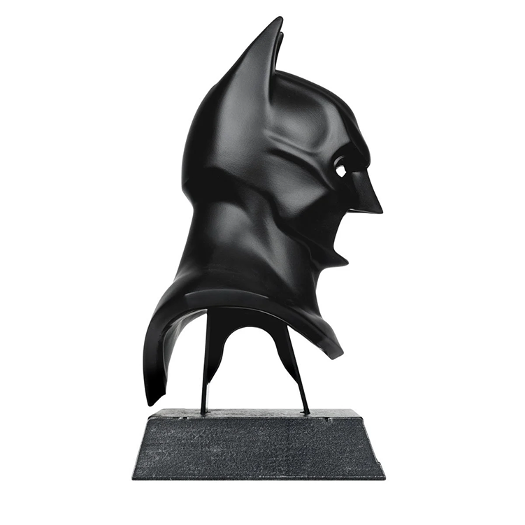 DC Direct Prop Replica Batman Begins Cowl Wave 2 1:3 Scale image 8