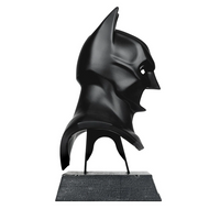 DC Direct Prop Replica Batman Begins Cowl Wave 2 1:3 Scale image 8
