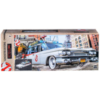 Ghostbusters Plasma Series Ecto-1 (1984) Vehicle: Iconic Movie Car Replica
