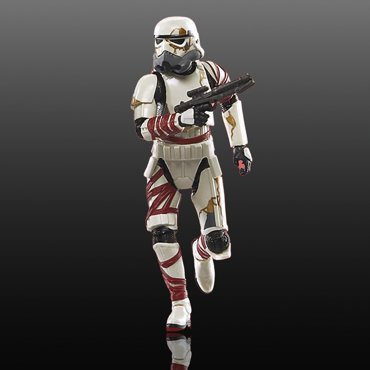 Night Trooper "Shade" Action Figure Star Wars Vintage Collection VC-LOOSE image 2