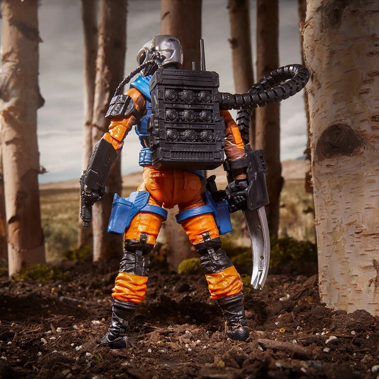 FRAG Viper Action Figures GI Joe Classified Series 6inch image 9
