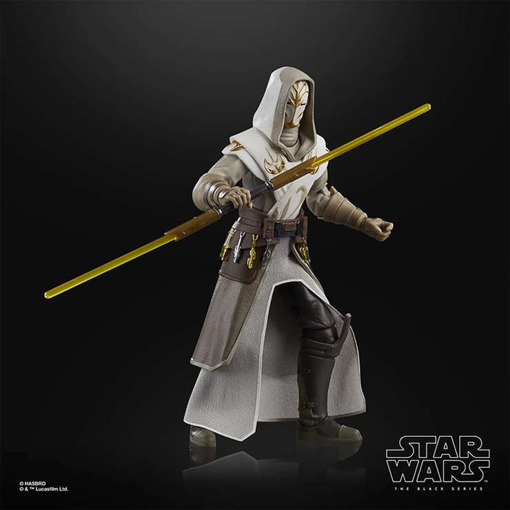 Hasbro Star Wars Black Series Jedi Temple Guard 6" Action Figure NEW image 3