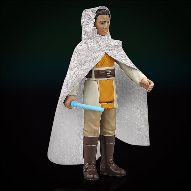 Jedi Master Sol Star Wars Retro Collection Action Figure | 1:18 Scale | Acolyte image 2