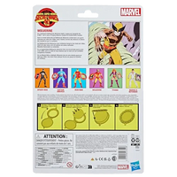 Wolverine ⭐ Marvel Legends 6" Action Figure Hasbro Secret Wars image 7