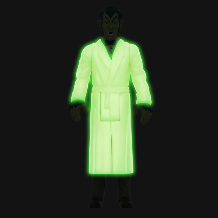 Werewolf of London Action Figure 3 3/4-inch Glow In The Dark Super7 image 2