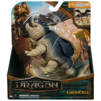 How to Train Your Dragon Gronckle -Skrill - Rumblehorn Action Figure Case of 3