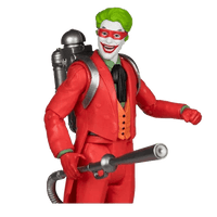 Red Joker with Mask  Batman '66 1/12 Scale Action Figure image 8