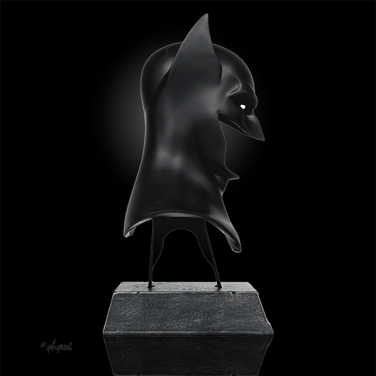 DC Direct Prop Replica🦇 Batman Detective Comics #27 1st Appearance Cowl image 5