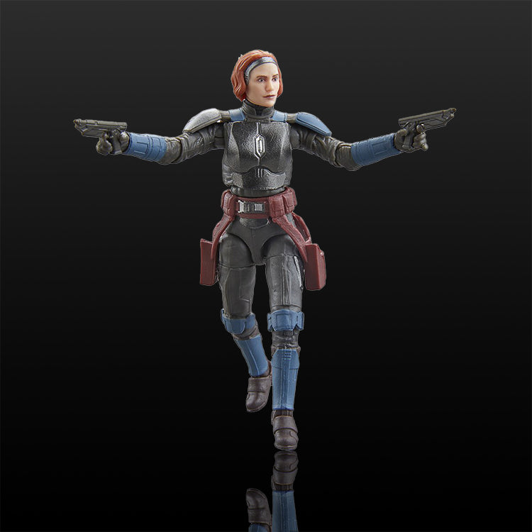 Bo-Katan Plazir-15 Action Figure Star Wars Vintage Collection VC-339