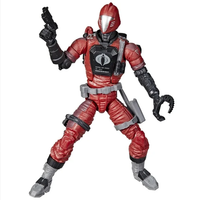 G.I. Joe Classified Series COBRA 2 Pack Frag-Viper Crimson B.A.T. Action Figures image 14