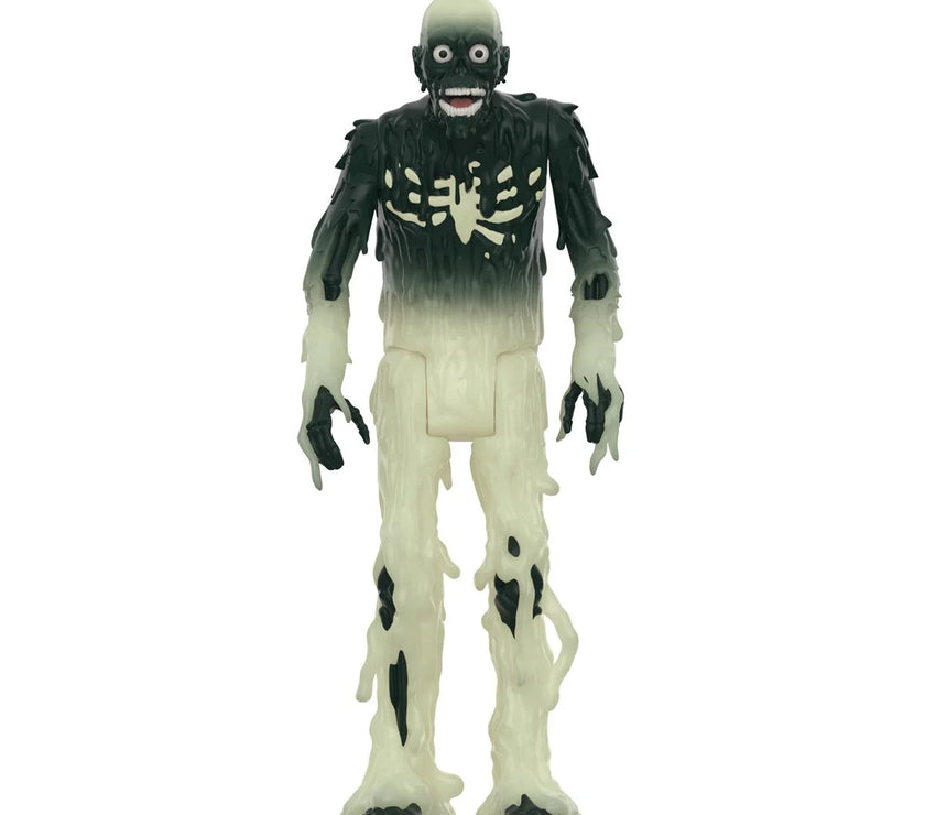 Return of the Living Dead Tarman (Glow in the Dark) 3 3/4-Inch ReAction Figure image 6