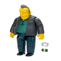 Fat Tony The Simpsons 5-Inch Collector Edition Action Figure JAKKS Pacific