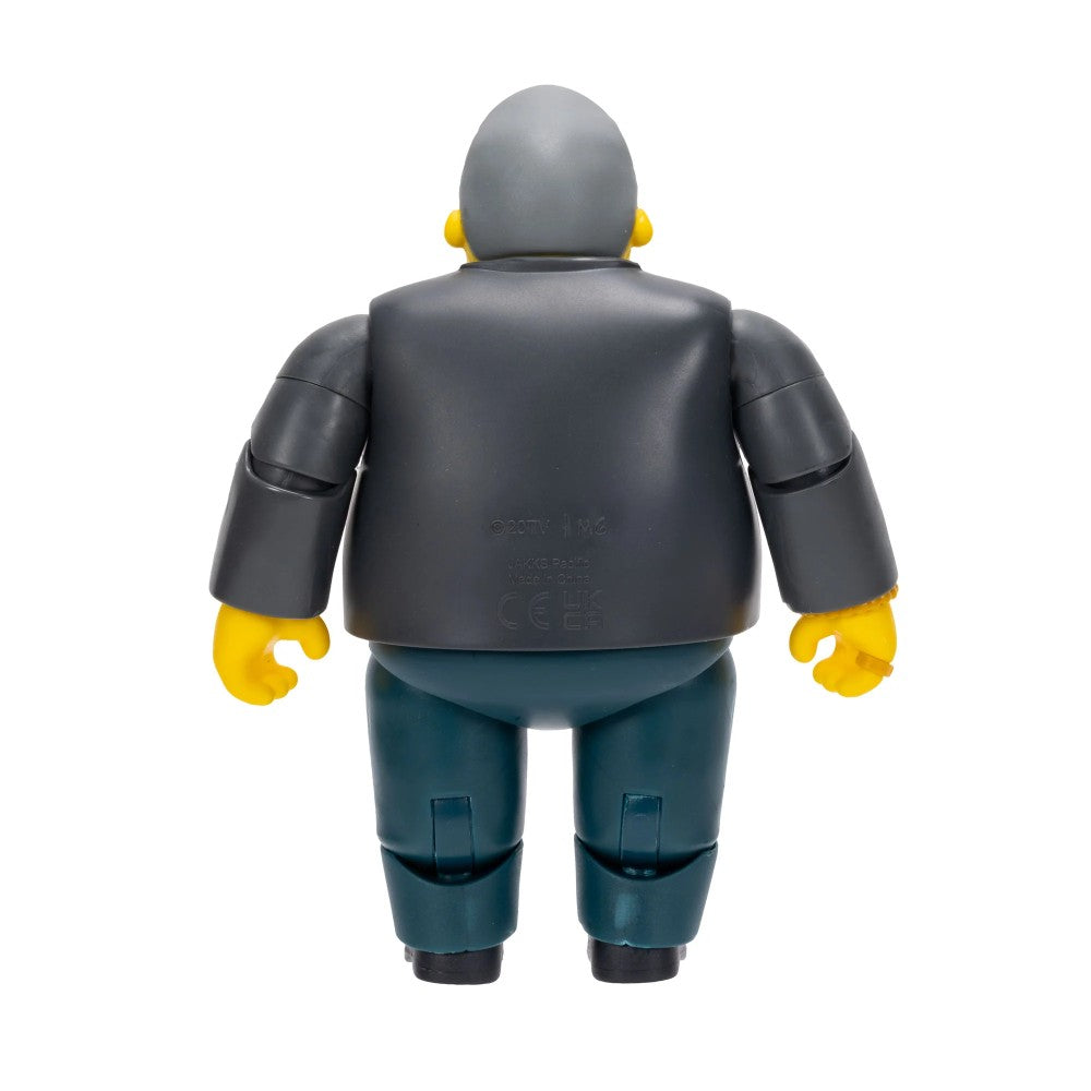 Fat Tony The Simpsons 5-Inch Collector Edition Action Figure JAKKS Pacific