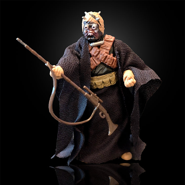 Tusken Raider (Ringo) Action Figure Star Wars Vintage Collection VC-LOOSE image 0
