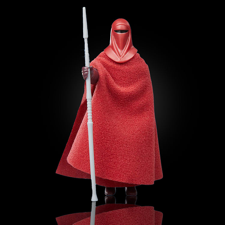 Emperor's Royal Guard Star Wars Retro Collection Action Figure 1:18 Scale | image 1
