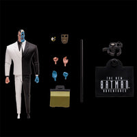 Two-Face The New Batman Adventures 1/12 Scale Action Figure image 3