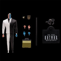 Two-Face The New Batman Adventures 1/12 Scale Action Figure image 3