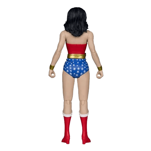 Wonder Woman  Batman '66 1/12 Scale Action Figure McFarlane Toys image 4