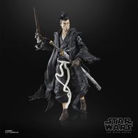 Star Wars Black Series The Ronin 6" Action Figure Visions Disney+ Hasbro NEW image 4