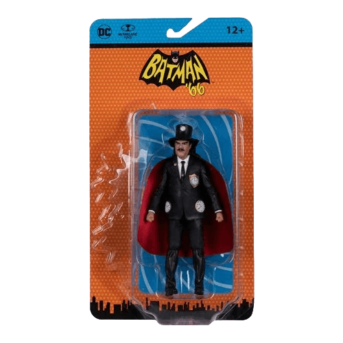 Clock King  Batman '66 1/12 Scale Action Figure McFarlane Toys image 2