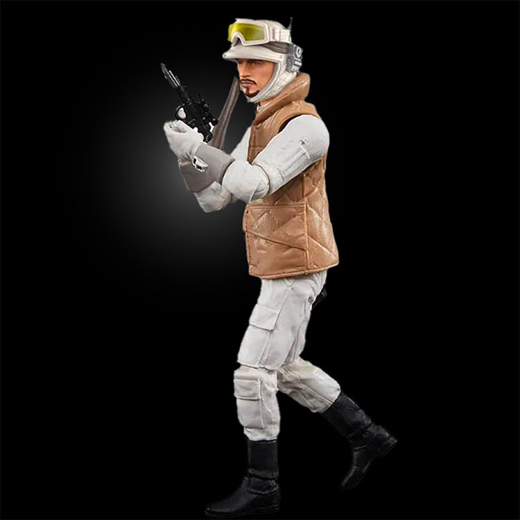 Hoth Rebel Soldier "Murdoch" Action Figure Star Wars VC-LOOSE image 0