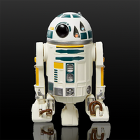 New Republic E-Wing and KE4 Vehicle Star Wars Vintage Collection VC image 2