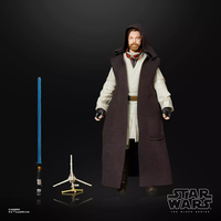 Obi-Wan Kenobi Jedi Legend Action Figure Star Wars Black Series 1:12 image 2