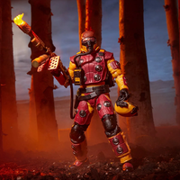 G.I. Joe Classified Series Blowtorch 6-Inch Action Figure - Premium Collectible image 3