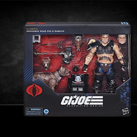 Dreadnok Road Pig Rakus Action Figure GI Joe Classified Series 1:12 image 7
