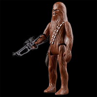 Chewbacca Star Wars Retro Collection Action Figure 1:18 Scale ANH image 1