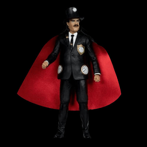 Clock King  Batman '66 1/12 Scale Action Figure McFarlane Toys image 1