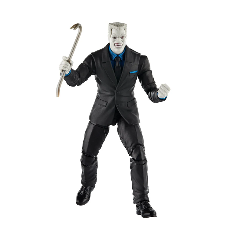 Tombstone Marvel Legends Comics-Inspired Action Figure | 1:12 Scale image 4