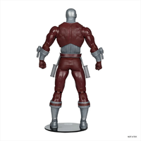 Deadshot DC 7" Action Figure McFarlane Toys Wave 10 #35 VARIANT image 3