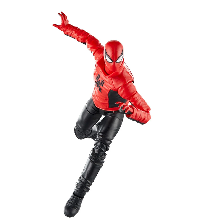 Spiderman Last Stand Marvel Legends Comics-Inspired Action Figure 1:12 Scale image 2