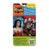 Wonder Woman  Batman '66 1/12 Scale Action Figure McFarlane Toys image 6