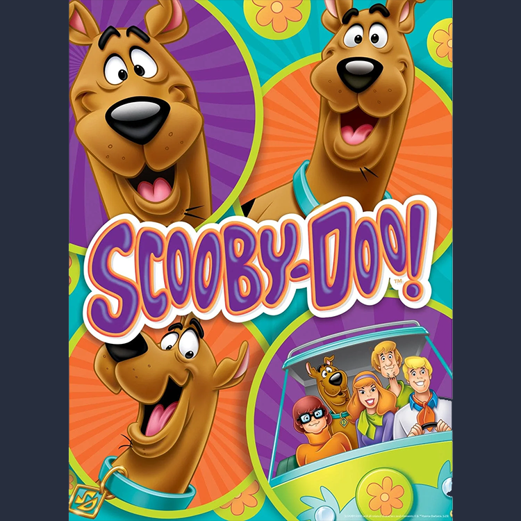 Hanna Barbera - 3 Pack of Puzzles | Master Pieces | 500 Pieces each image 3