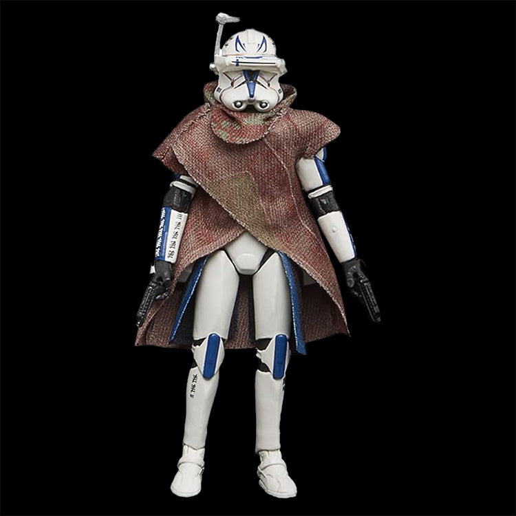 Clone Captain Rex Action Figure Star Wars Vintage Collection VC-208 image 1