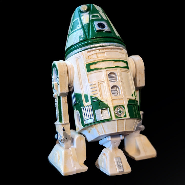 R4-J1 Loose 2008 Star Wars Astromech Droid 3.75 Action Figure image 0