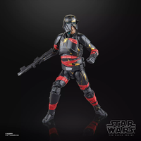 Night Trooper Action Figure Star Wars Black Series| 1:12 image 3