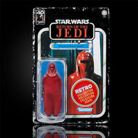Emperor's Royal Guard Star Wars Retro Collection Action Figure 1:18 Scale | image 0