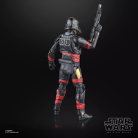 Night Trooper Action Figure Star Wars Black Series| 1:12 image 6