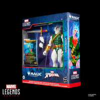 Spider-Man Marvel Legends Magic: The Gathering Man-Wolf 6-Inch Action Figure with Card