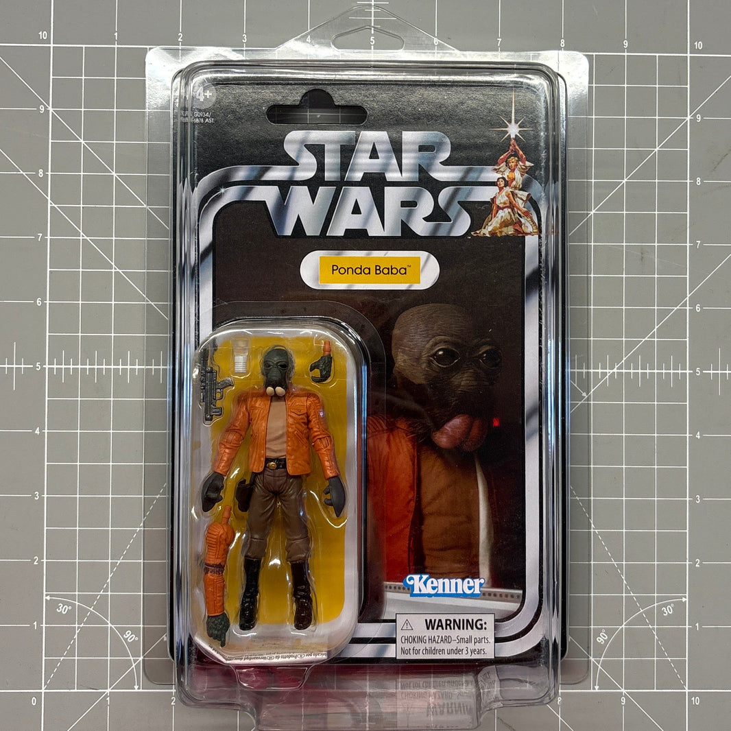 Ponda Baba 1:18 | 3.75" Star Wars The Vintage Collection Action Figure VC-70 packaged by Hasbro