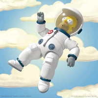 Homer Simpson The Simpsons Deep Space Homer Action FigureULTIMATES! image 2