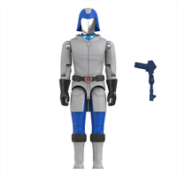 Cobra Commander Arctic GI Joe Action Figure ReAction+ 1/18 image 4