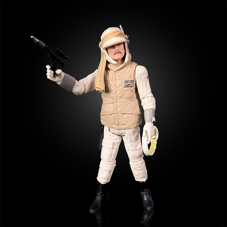 Hoth Rebel Soldier "Hannibal" Action Figure Star Wars VC-LOOSE